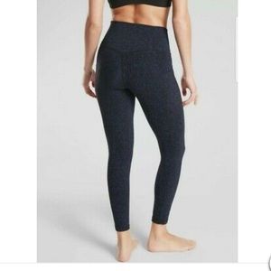 ATHLETA SALUTATION STASH POCKET GRAVEL TIGHT